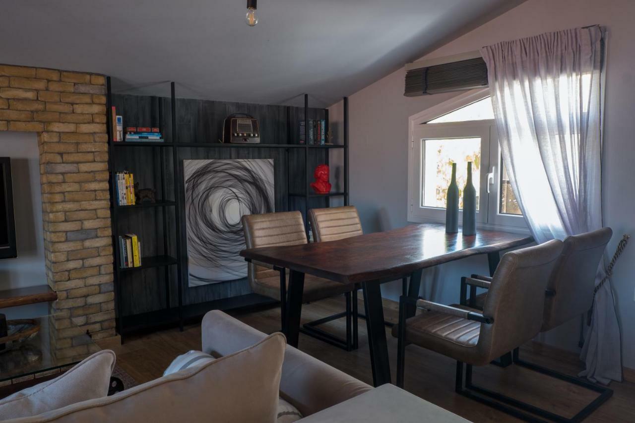 Appartement Samos Loft Extérieur photo