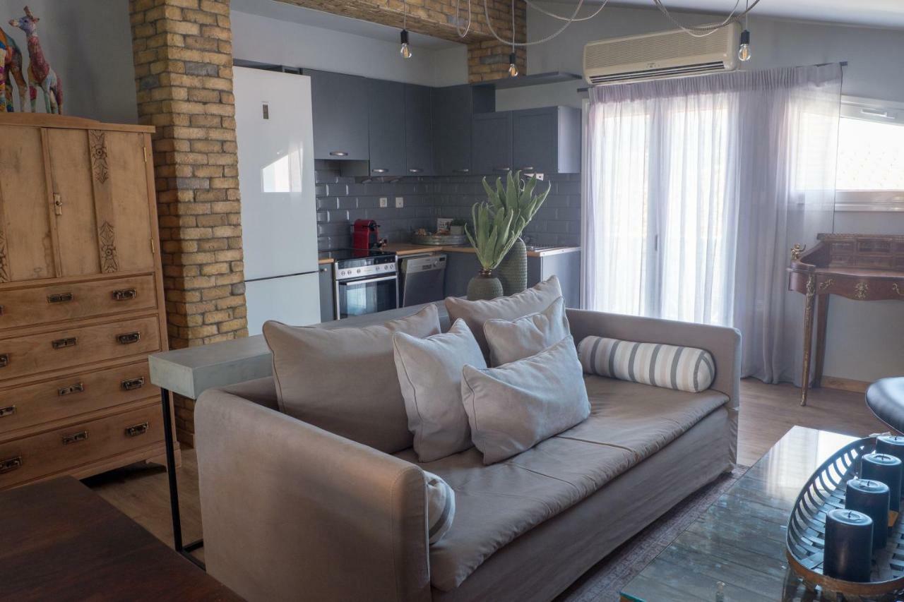 Appartement Samos Loft Extérieur photo
