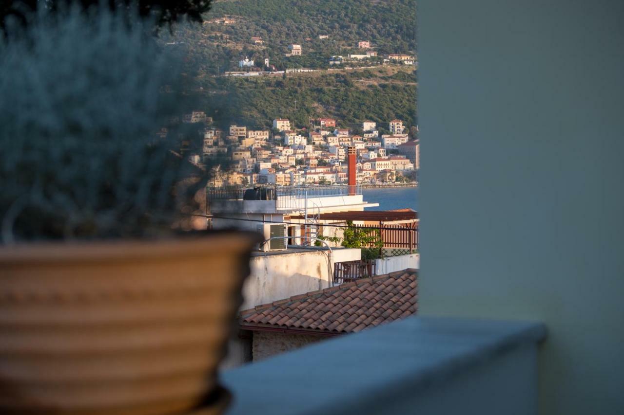 Appartement Samos Loft Extérieur photo