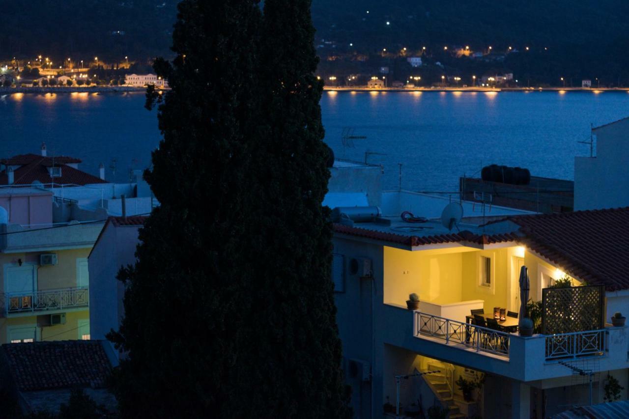 Appartement Samos Loft Extérieur photo