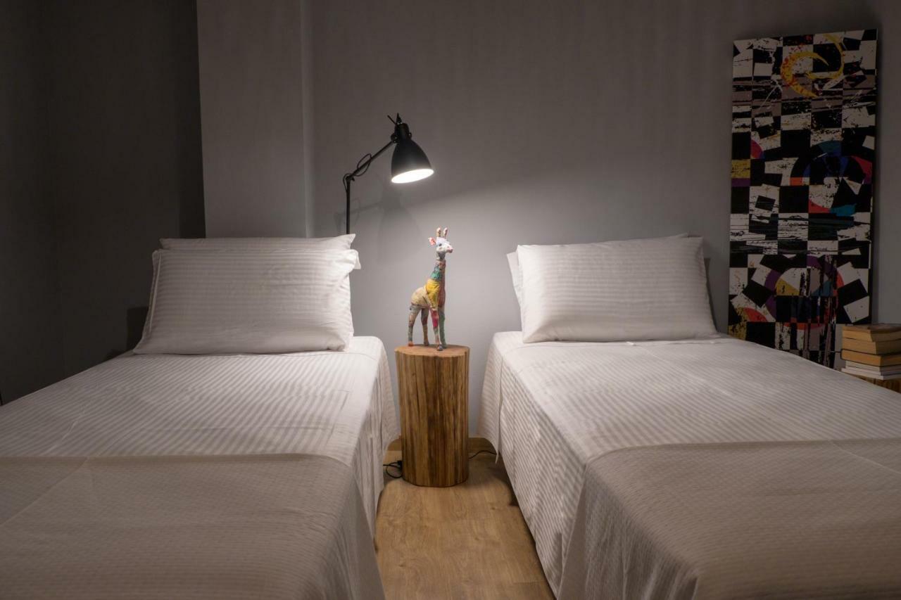Appartement Samos Loft Extérieur photo