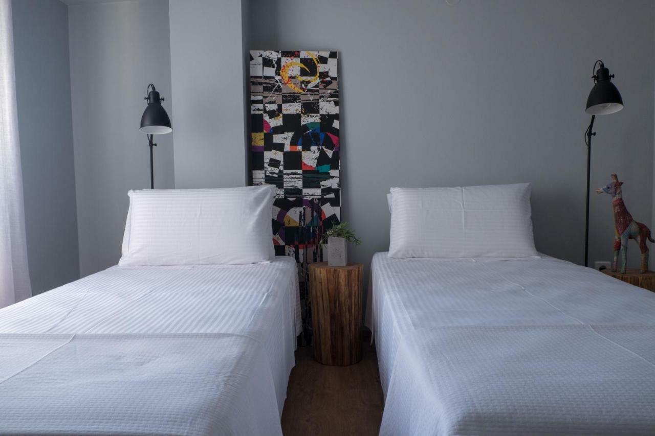 Appartement Samos Loft Extérieur photo
