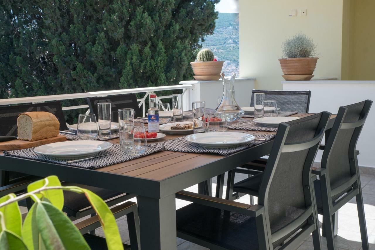 Appartement Samos Loft Extérieur photo