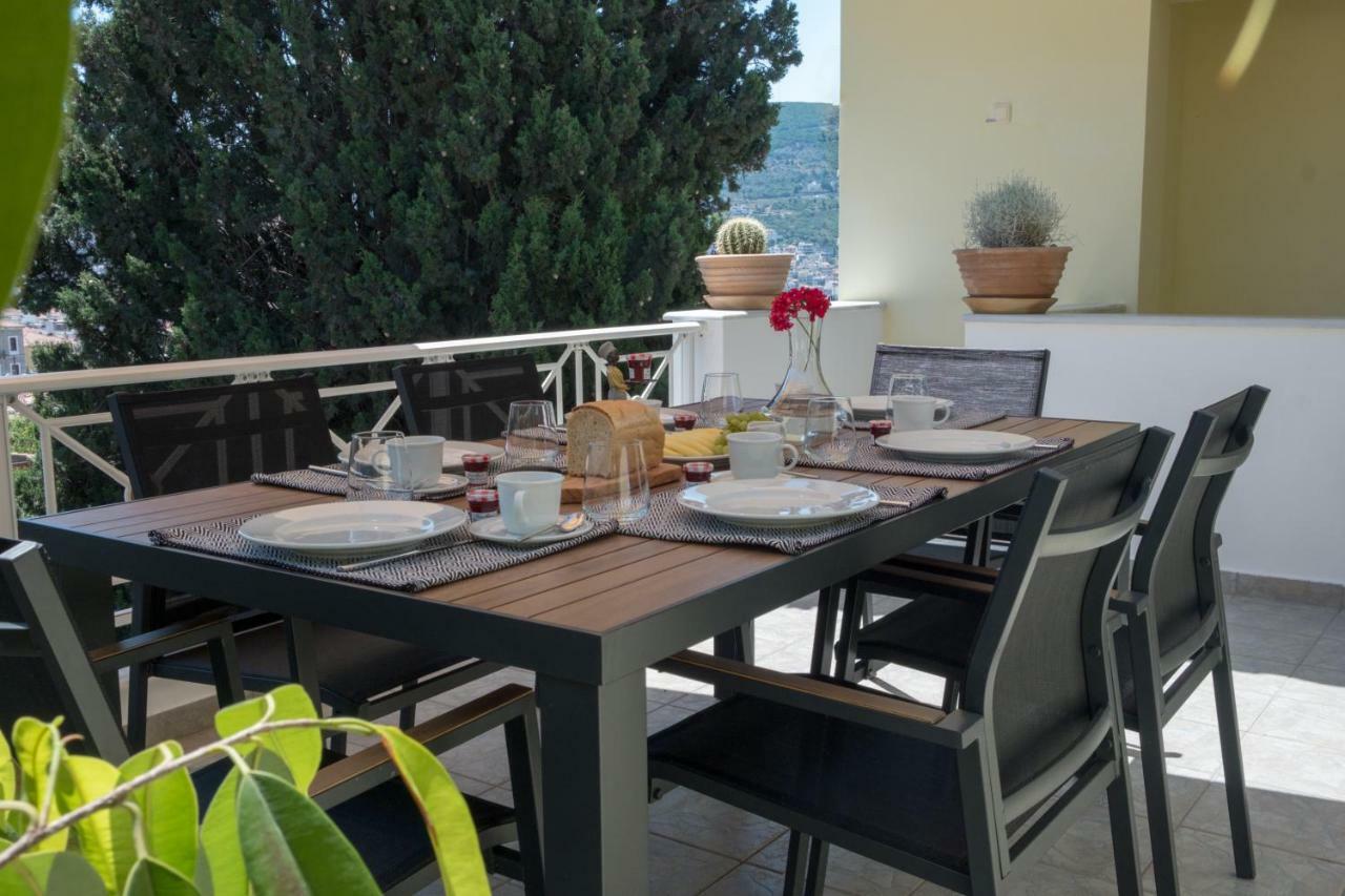 Appartement Samos Loft Extérieur photo
